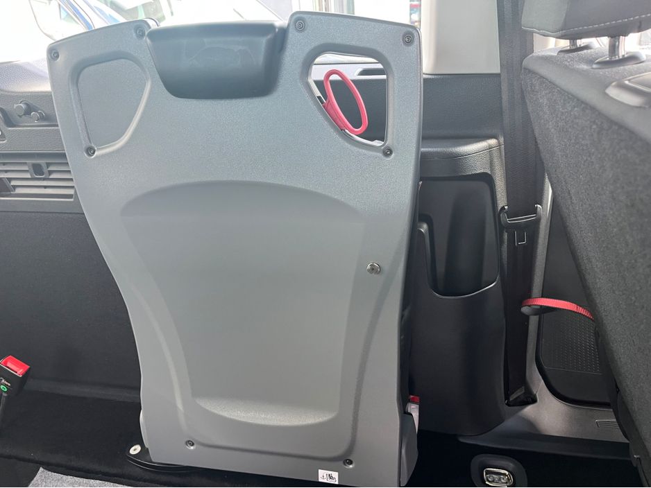 2025 Ford Tourneo Connect