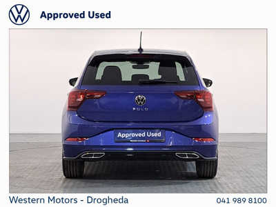 2026 Volkswagen Polo