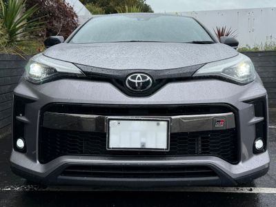 2020 Toyota C-HR