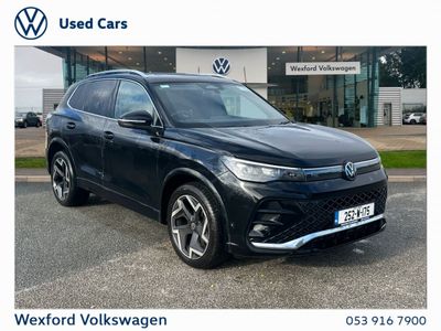 2025 Volkswagen Tiguan