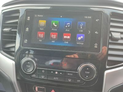 2021 Mitsubishi L200