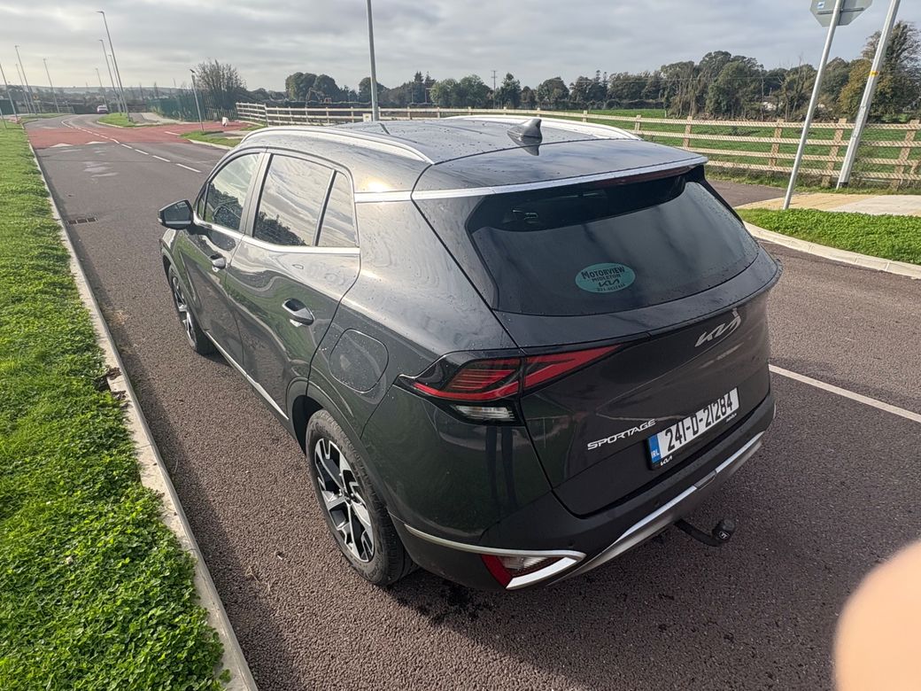 2024 Kia Sportage
