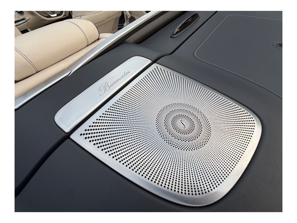 2018 Mercedes-Benz S Class