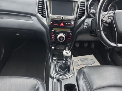 2019 Ssangyong Tivoli