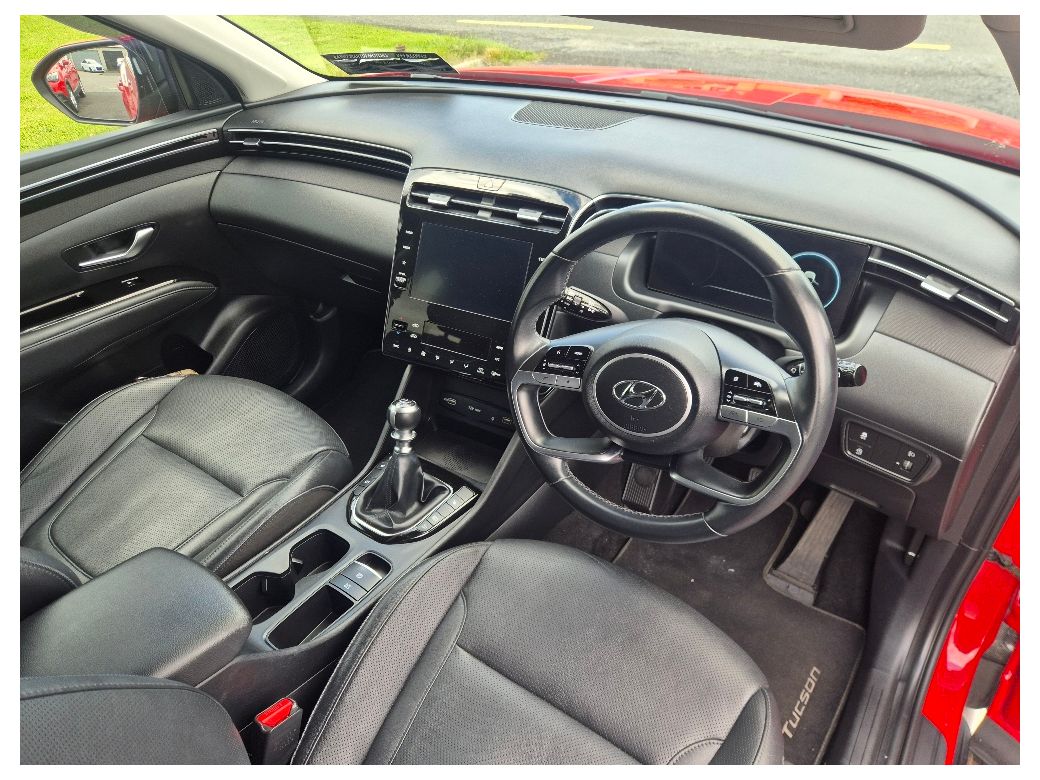 2021 Hyundai Tucson