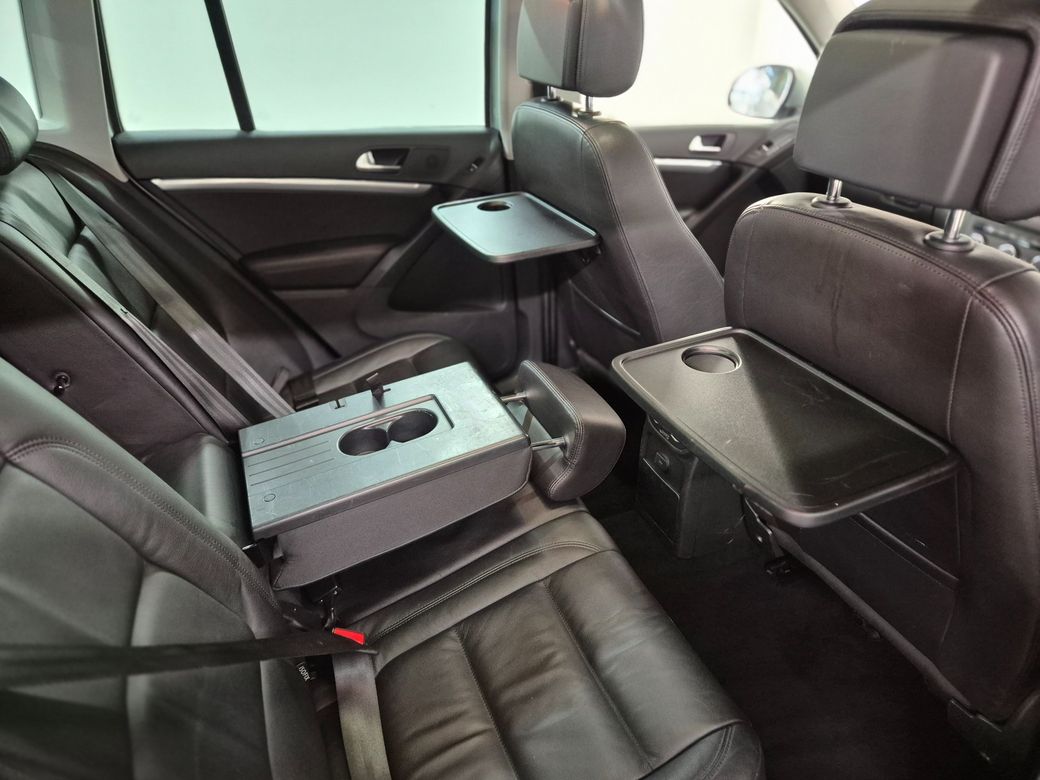 2016 Volkswagen Tiguan