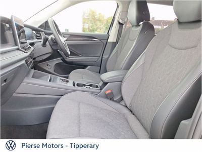 2025 Volkswagen Tayron