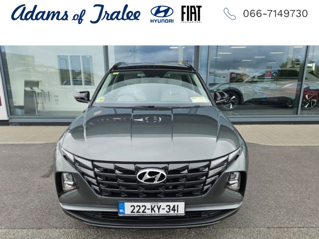 2022 Hyundai Tucson