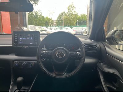 2020 Toyota Yaris