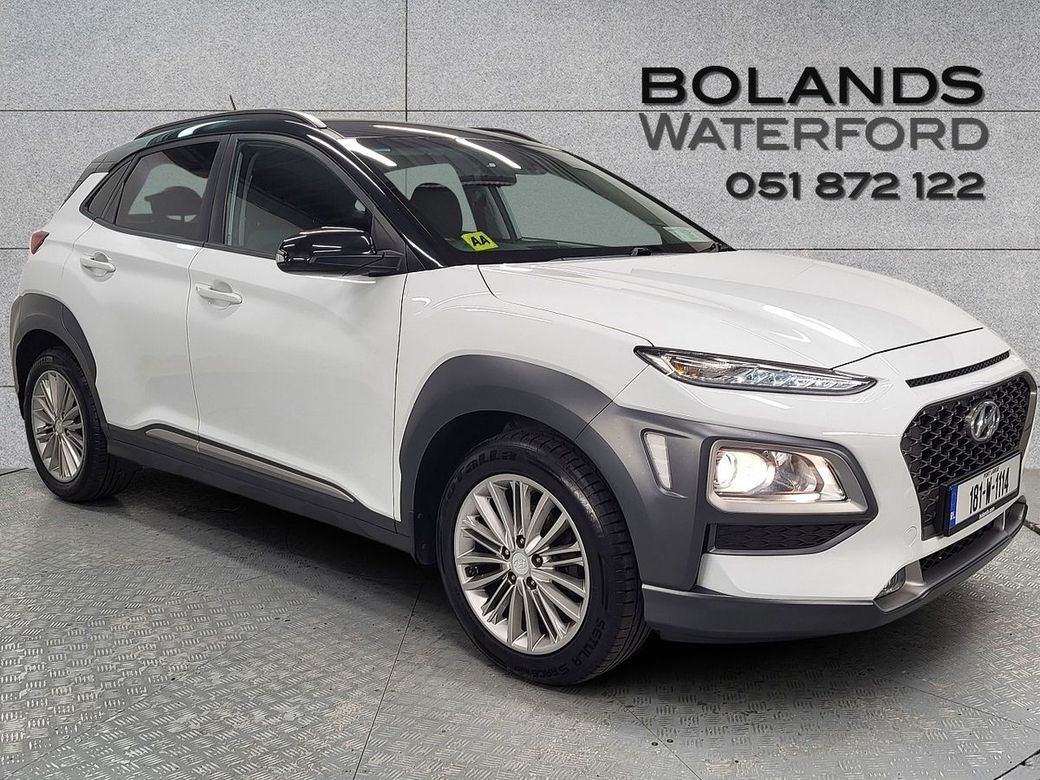 2018 Hyundai Kona