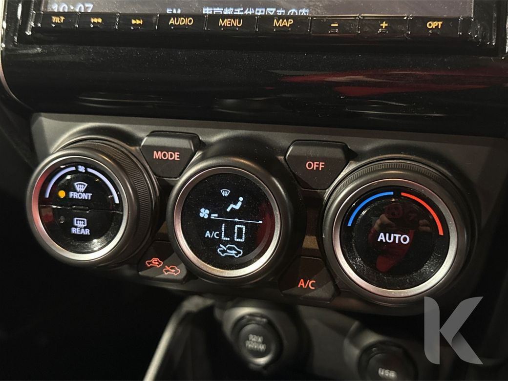 2021 Suzuki Swift