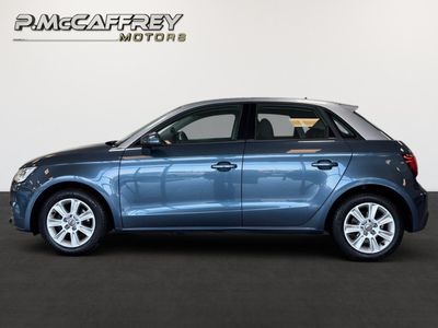 2016 Audi A1