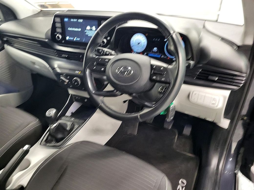 2021 Hyundai i20
