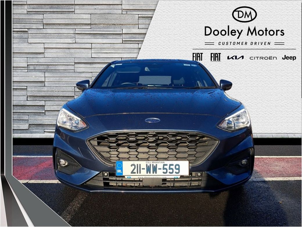 2021 Ford Focus