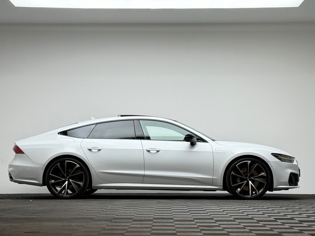 2025 Audi A7