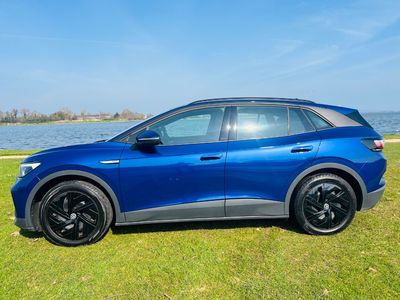 2022 Volkswagen ID.4