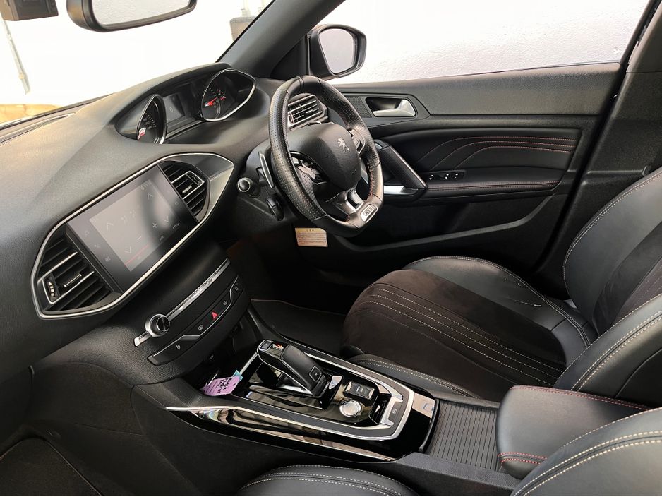 2019 Peugeot 308