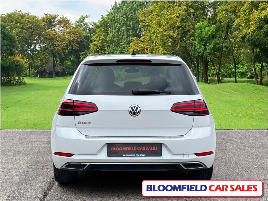 2019 Volkswagen Golf