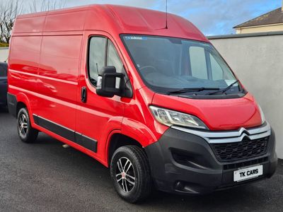 2021 Citroen Relay