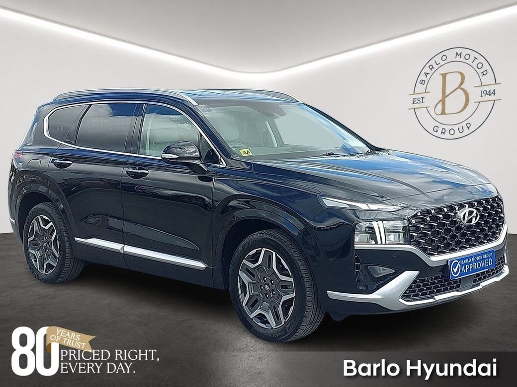 2022 Hyundai Santa Fe