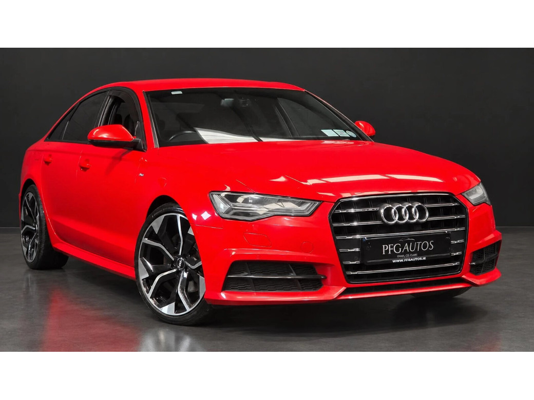 2017 Audi A6