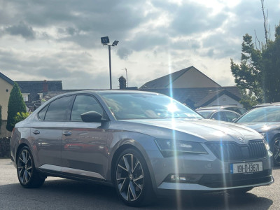 2019 Skoda Superb