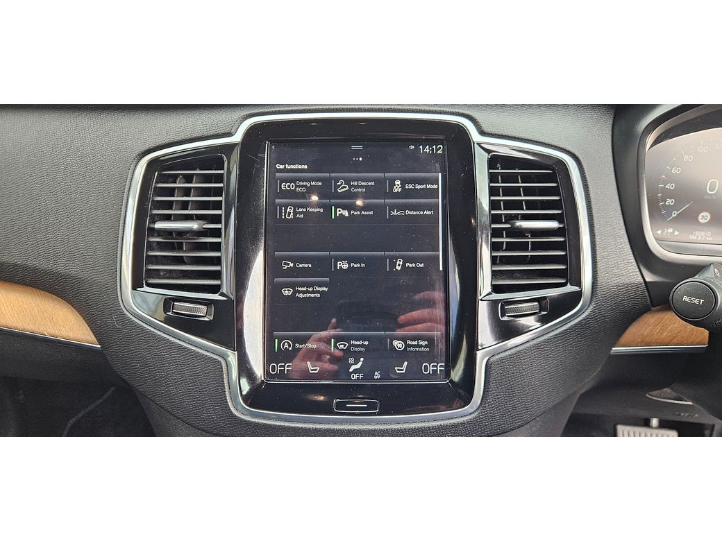 2017 Volvo XC90