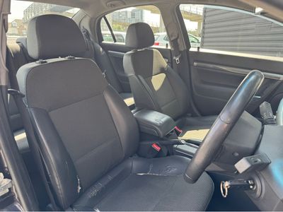 2008 Opel Vectra