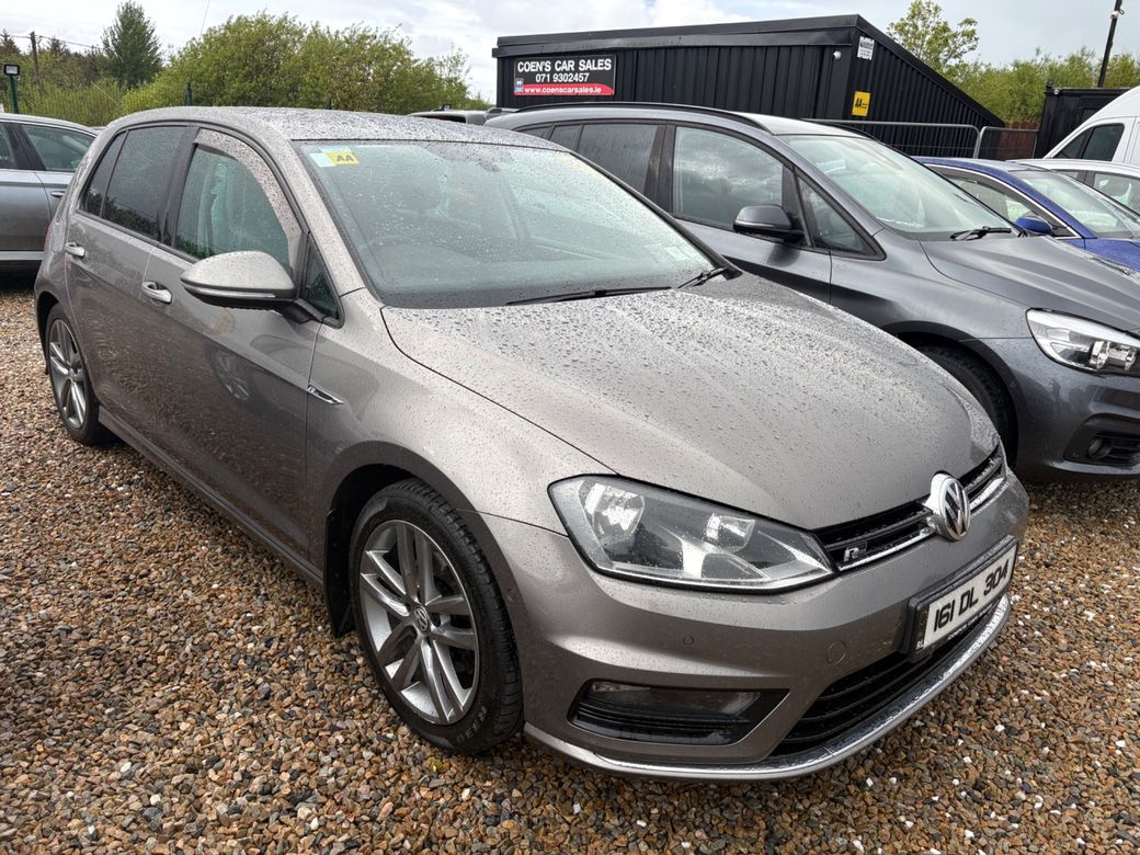 2016 Volkswagen Golf