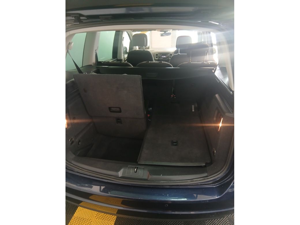 2016 SEAT Alhambra