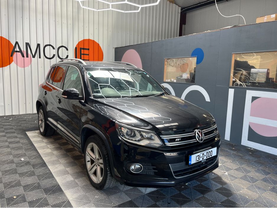 2013 Volkswagen Tiguan