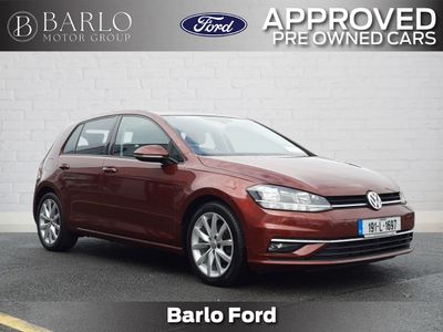 2019 Volkswagen Golf