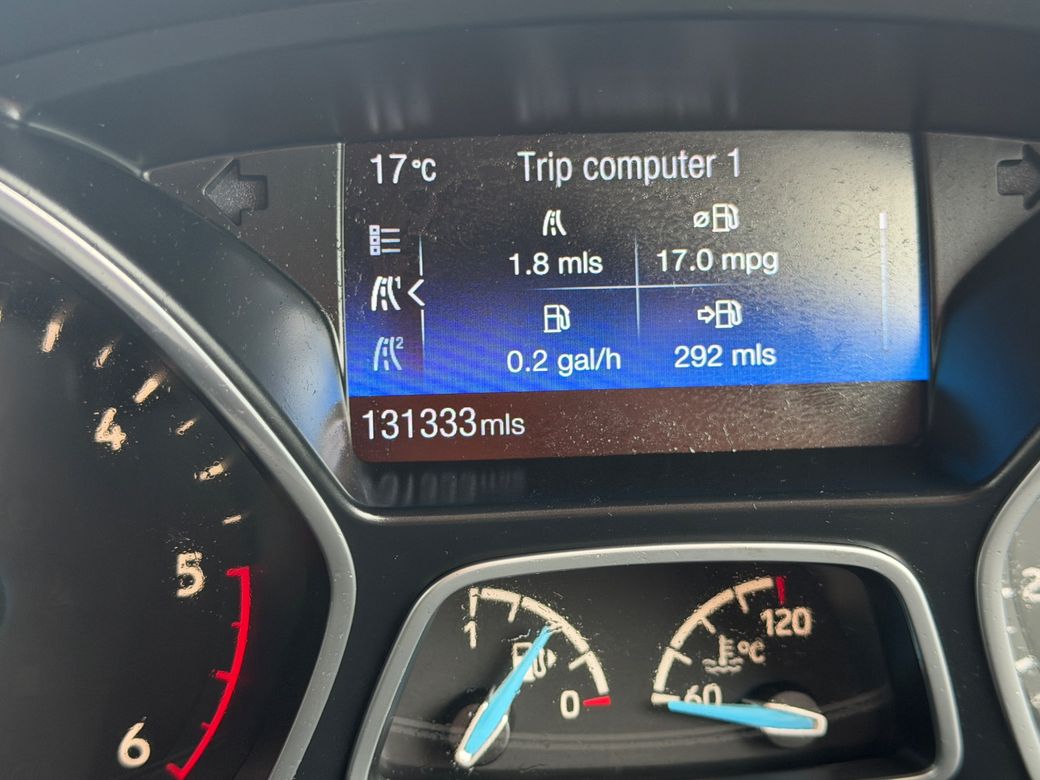 2016 Ford Focus