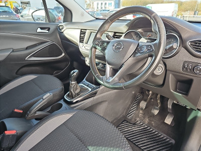 2020 Opel Crossland X