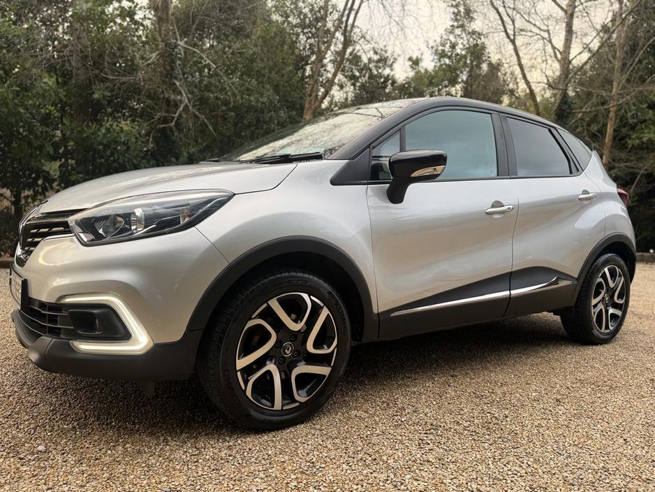 2019 Renault Captur