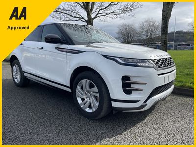 2022 Land Rover Range Rover Evoque