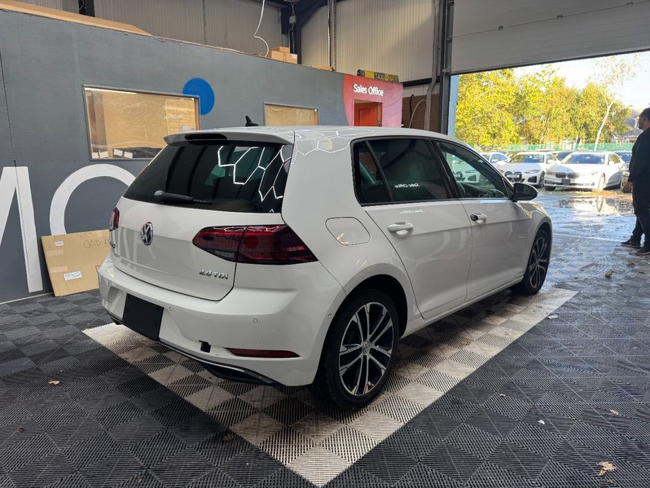 2019 Volkswagen Golf
