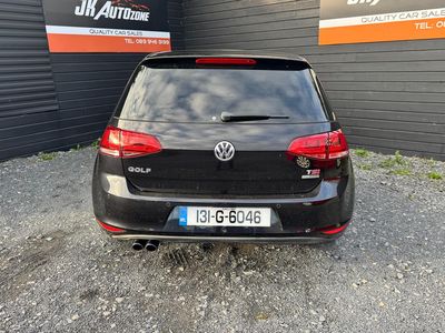 2013 Volkswagen Golf