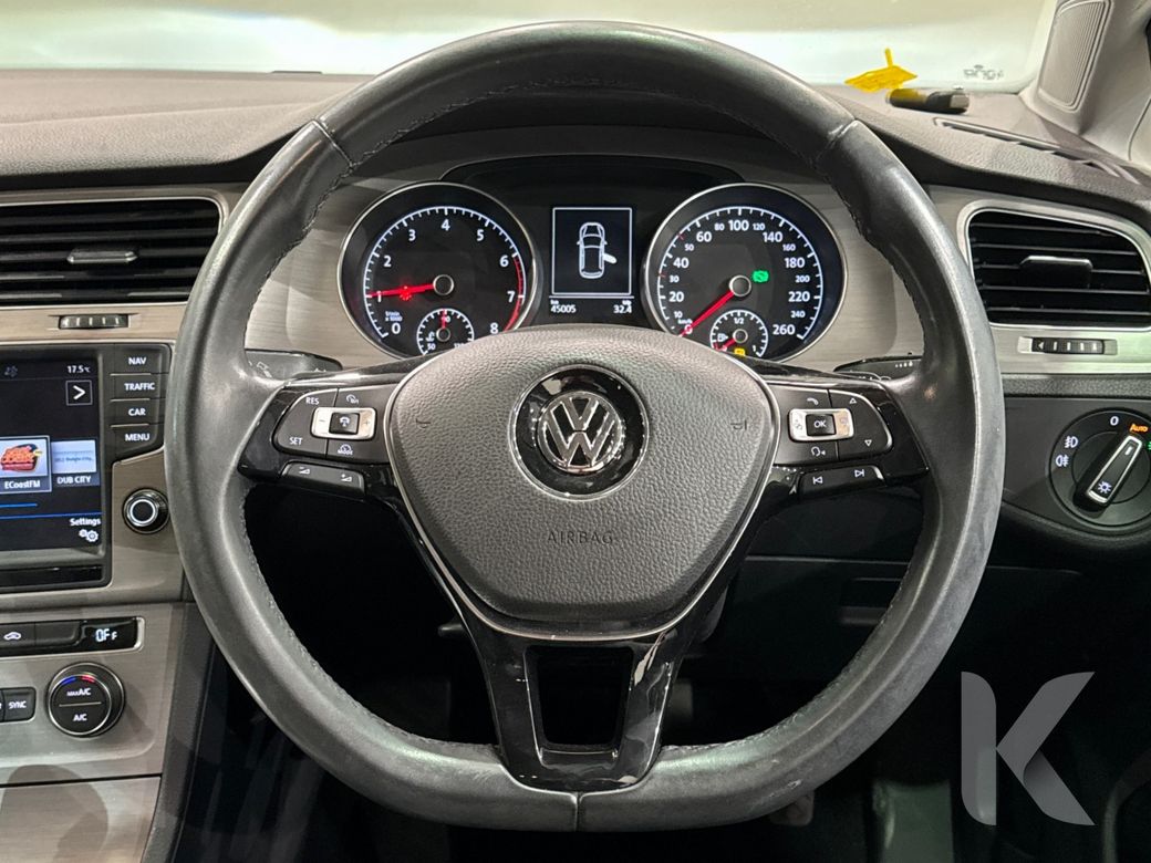 2017 Volkswagen Golf