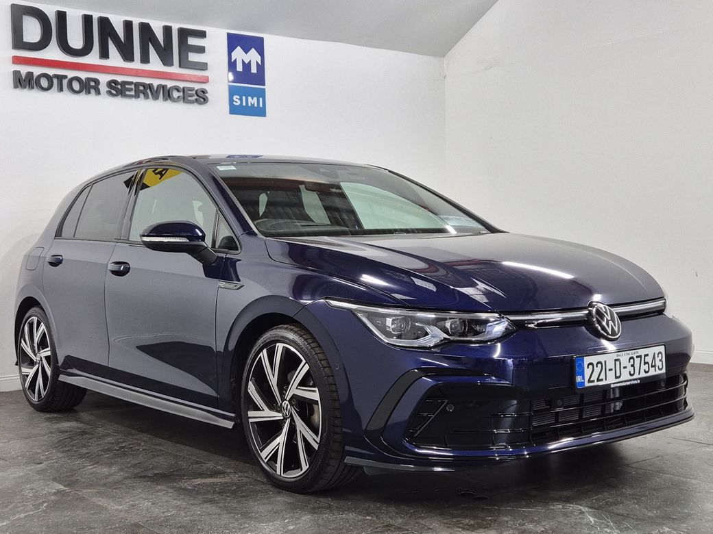 2022 Volkswagen Golf