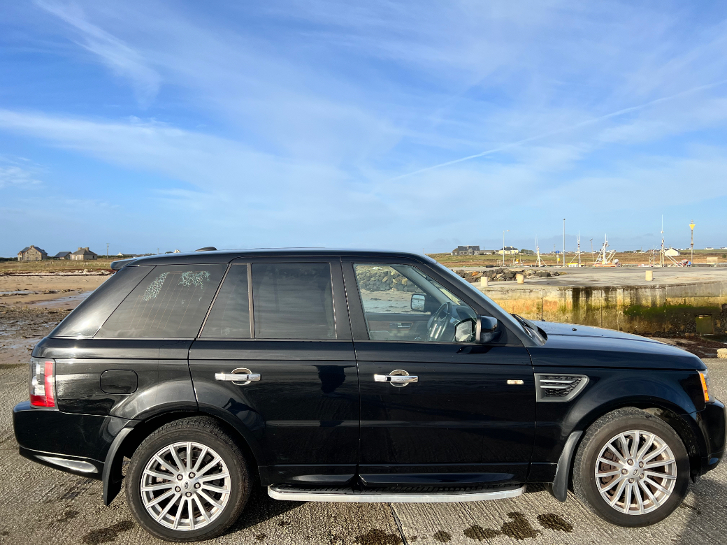 2010 Land Rover Range Rover Sport