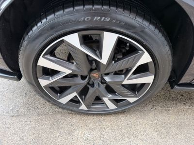 2025 Cupra Formentor