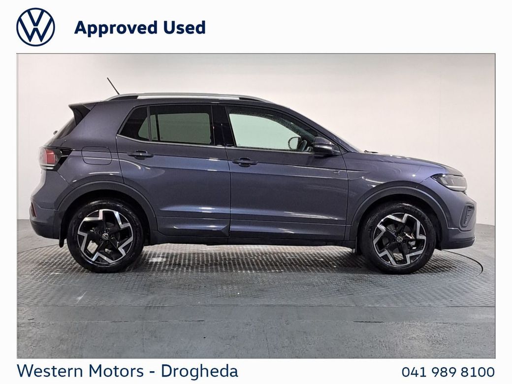 2026 Volkswagen T-Cross