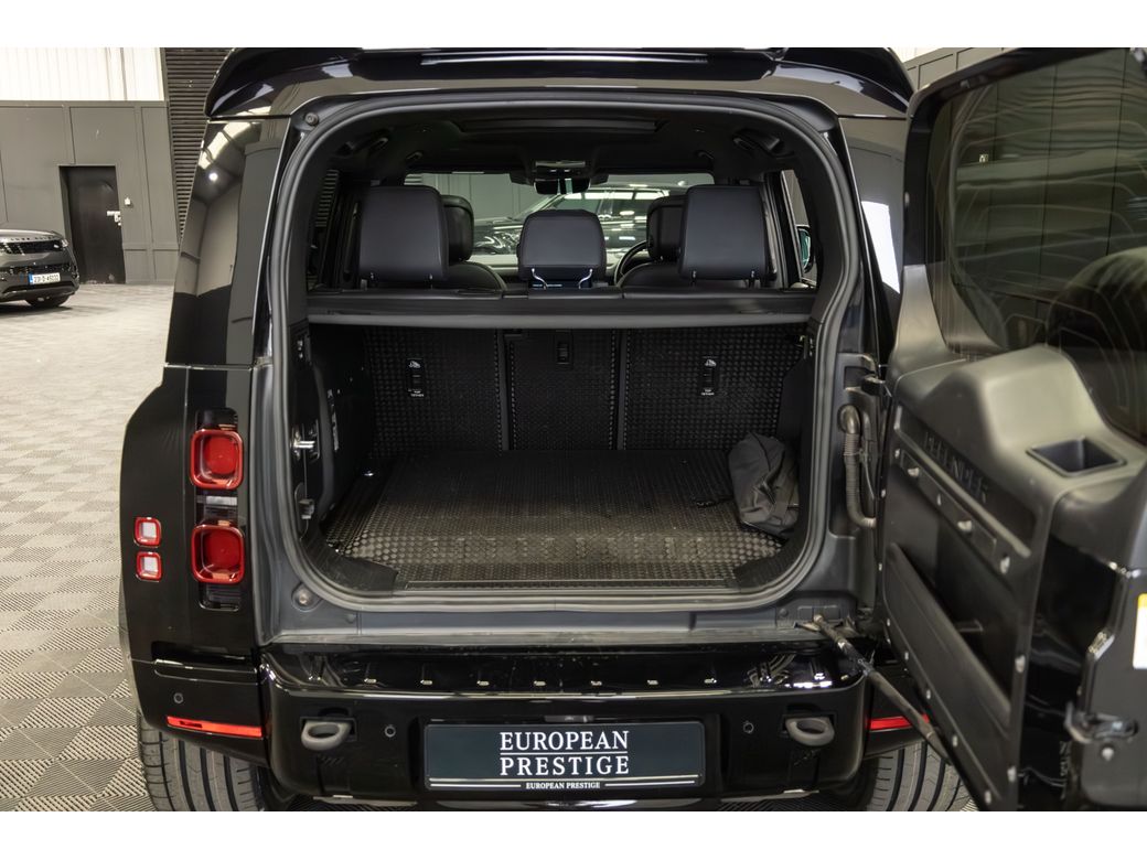 2022 Land Rover Defender