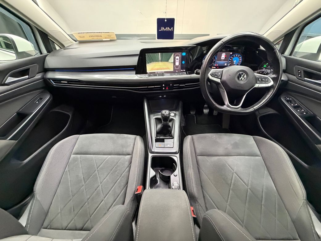 2020 Volkswagen Golf
