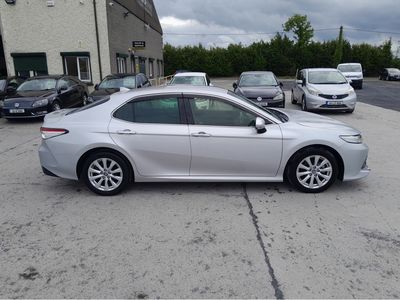 2020 Toyota Camry