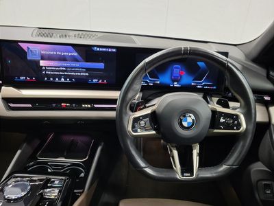 2024 BMW 5 Series