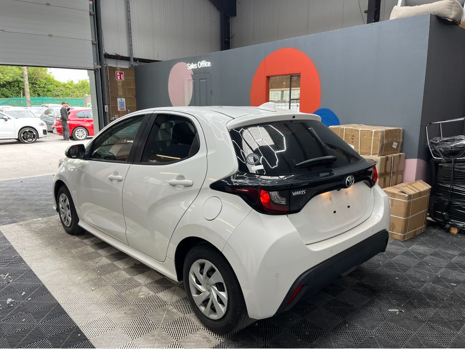 2020 Toyota Yaris