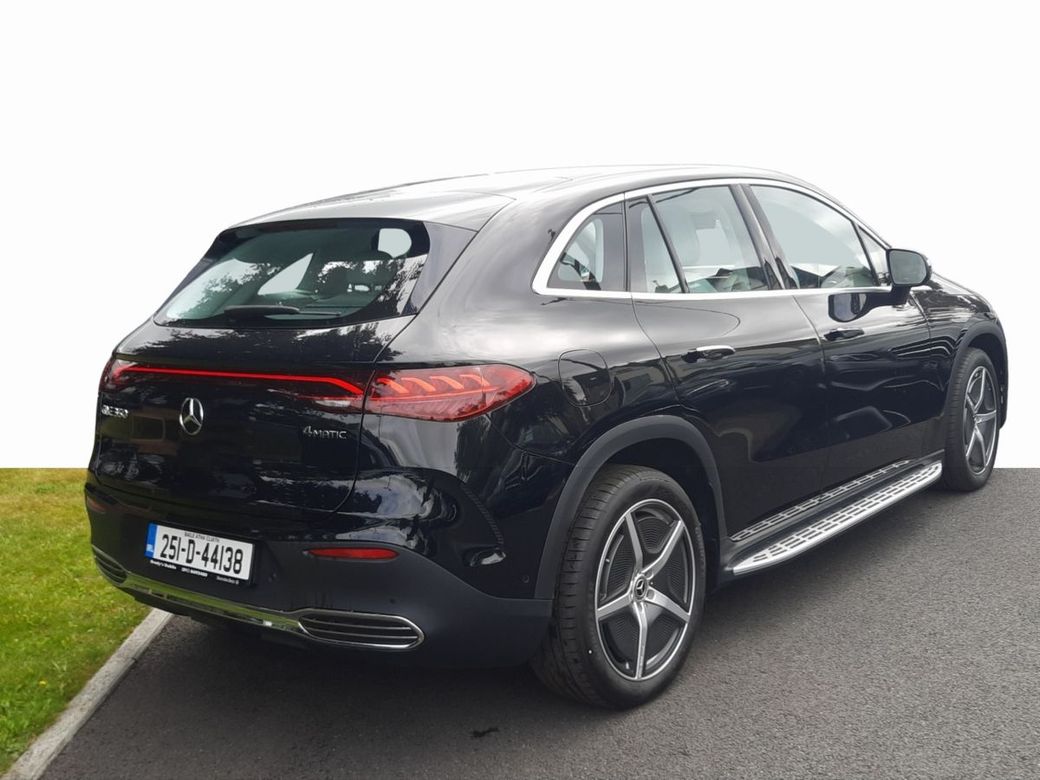 2025 Mercedes-Benz EQE