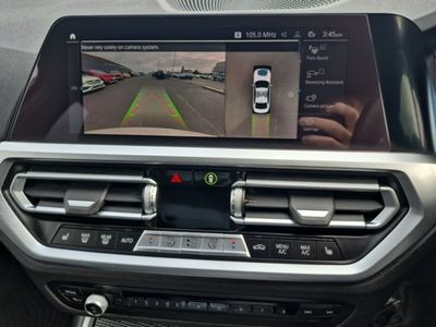 2021 BMW 3 Series